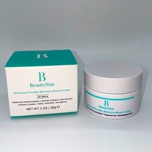 BeautyStat Cosmetics
Probiotic 24HR Moisture Boost Cream Moisturizer